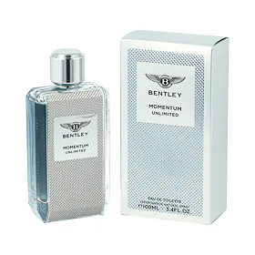 Bentley Momentum Unlimited Eau De Toilette 100 ml (man)