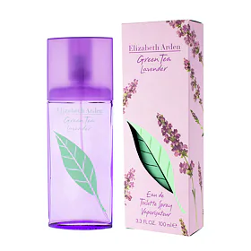 Elizabeth Arden Green Tea Lavender Eau De Toilette 100 ml (woman)