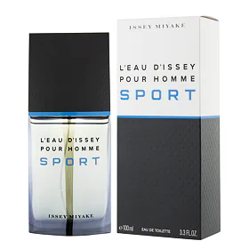 Issey Miyake L'Eau d'Issey Pour Homme Sport Eau De Toilette 100 ml (man)