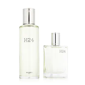 Hermès H24 EDT nachfüllbar 30 ml + EDT MINI Nachfüllung 125 ml (man)