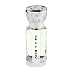 Swiss Arabian Secret Musk Parfümiertes Öl 12 ml (unisex)