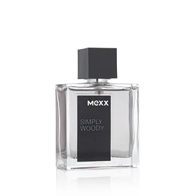 Mexx Simply Woody Eau De Toilette 50 ml (man)