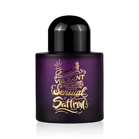 Emir Vibrant Sensual Saffron Eau De Parfum 100 ml (man)