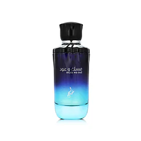 Khadlaj Musk Wa Oud Eau De Parfum 100 ml (unisex)