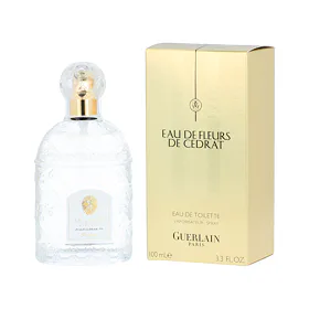 Guerlain Eau de Fleurs de Cedrat Eau de Cologne 100 ml (woman)