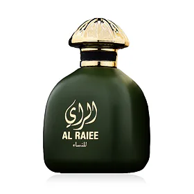 Fragrance World Al Raiee Green Eau De Parfum 100 ml (woman)
