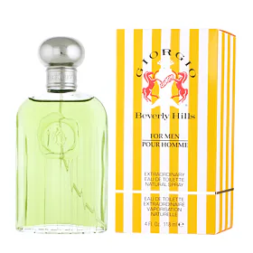 Giorgio Beverly Hills Giorgio for Men Eau De Toilette 118 ml (man)