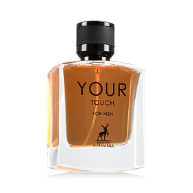 Maison Alhambra Your Touch Eau De Parfum 100 ml (man)