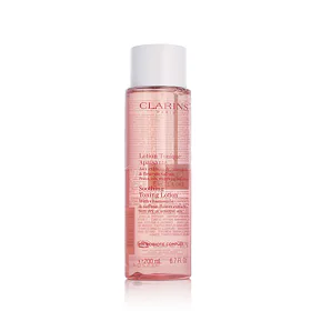 Clarins Soothing Toning Lotion Camomile & Saffron Flower (Very Dry or Sensitive Skin) 200 ml