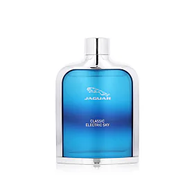 Jaguar Classic Electric Sky Eau De Toilette 100 ml (man)