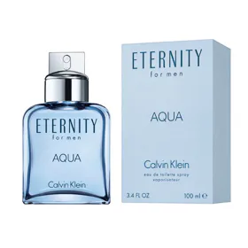 Calvin Klein Eternity Aqua for Men Eau De Toilette 50 ml (man)