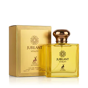 Maison Alhambra Jubilant Vitality Eau De Parfum 100 ml (man)