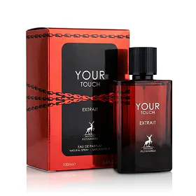 Maison Alhambra Your Touch Extrait Eau De Parfum 100 ml (unisex)