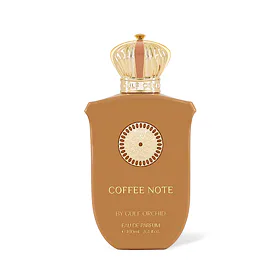 Gulf Orchid Coffee Note Eau De Parfum 100 ml (unisex)