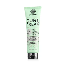 CrazyBull C4 Curl Cream 150 ml