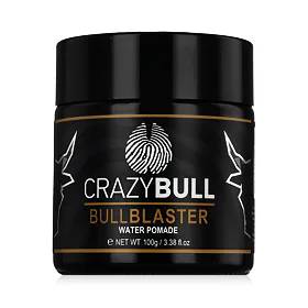 CrazyBull Bull Blaster Water Pomade 100 g