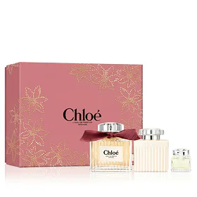 Chloé Chloé L'Eau de Parfum Intense EDP Intense 100 ml + EDP Intense MINI 5 ml + BL 100 ml (woman)