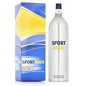 De Ruy Sportman Eau De Toilette 250 ml (man)