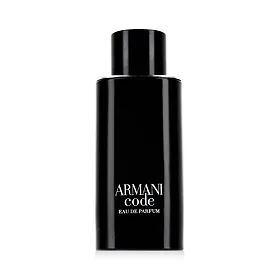 Giorgio Armani Armani Code Eau De Parfum - nachfüllbar 125 ml (man)