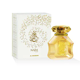Al Haramain Najm Gold Parfümiertes Öl 18 ml (unisex)