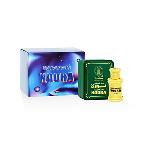 Al Haramain Noora Parfümiertes Öl 12 ml (unisex)