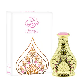 Al Haramain Farasha Parfümiertes Öl 12 ml (unisex)