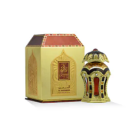 Al Haramain Rafia Gold Parfümiertes Öl 20 ml (woman)