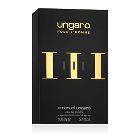 Ungaro Emanuel Pour L'Homme III Eau De Toilette 100 ml (man)