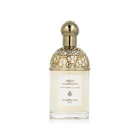 Guerlain Aqua Allegoria Bergamote Calabria Eau De Toilette - nachfüllbar 125 ml (woman)