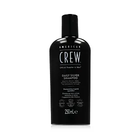 American Crew Daily Silver Shampoo 250 ml