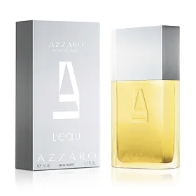 Azzaro Pour Homme L'Eau Eau De Toilette 50 ml (man)