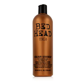 Tigi Bed Head Colour Goddess Oil Infused Shampoo 750 ml