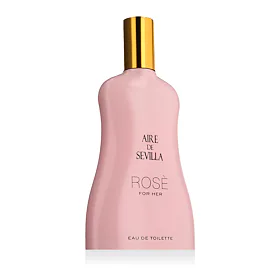 Instituto Español Aire de Sevilla Rose Eau De Toilette 150 ml (woman)