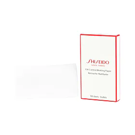 Shiseido Oil-Control Blotting Paper 100 St.