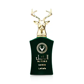 Lattafa Al Noble Safeer Eau De Parfum 100 ml (unisex)