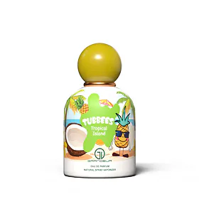 Grandeur Tubbees Tropical Island Eau De Parfum 50 ml (unisex)