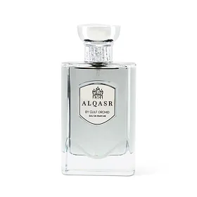 Gulf Orchid Al Qasr Silver Eau De Parfum 100 ml (unisex)