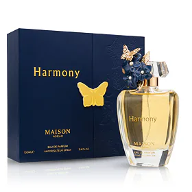 MAISON ASRAR Harmony Eau De Parfum 100 ml (unisex)