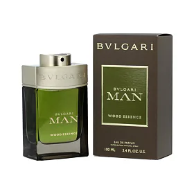 Bvlgari Man Wood Essence Eau De Parfum 100 ml (man)