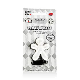 Mr & Mrs Fragrance Big Joy Autoraum-Duft 1 St.