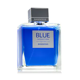 Banderas Blue Seduction for Men Eau De Toilette 200 ml (man)