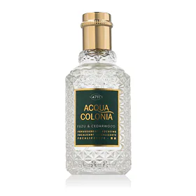 4711 Acqua Colonia Yuzu & Cedarwood Eau de Cologne 50 ml (unisex)