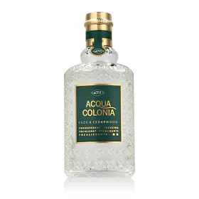 4711 Acqua Colonia Yuzu & Cedarwood Eau de Cologne 100 ml (unisex)