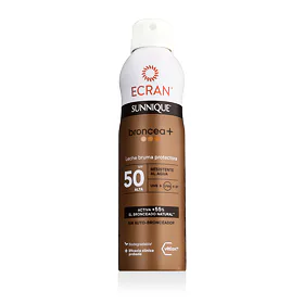 Ecran® Sunnique® Broncea+ Protective Mist SPF 50 250 ml