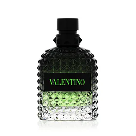 Valentino Uomo Born in Roma Green Stravaganza Eau De Toilette 100 ml (man)
