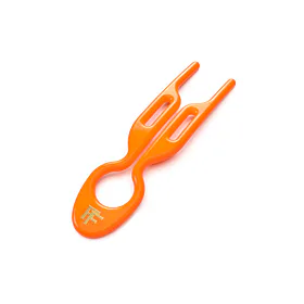 Fiona Franchimon Nº 1 Hairpin (Tangerine Orange) 3 St.