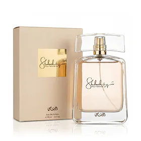 Rasasi Shuhrah Pour Femme Eau De Parfum 90 ml (woman)