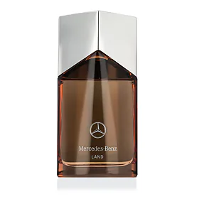 Mercedes-Benz Land Eau De Parfum - nachfüllbar 100 ml (man)
