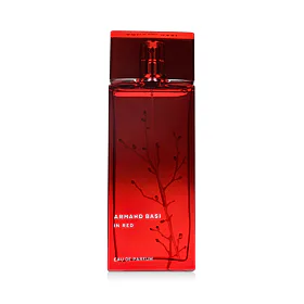Armand Basi In Red Eau De Parfum 100 ml (woman)