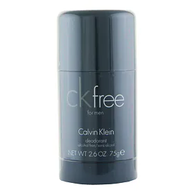 Calvin Klein CK Free Deostick 75 ml (man)